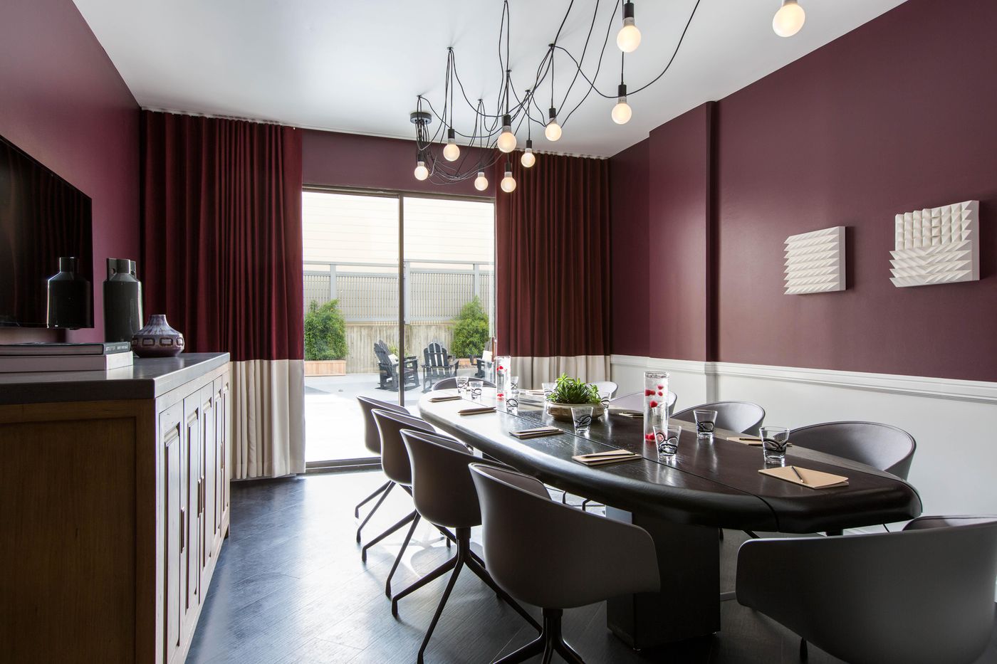 Kimpton Hotel Enso Japantown - United States - SAN FRANCISCO - Conferences - 6