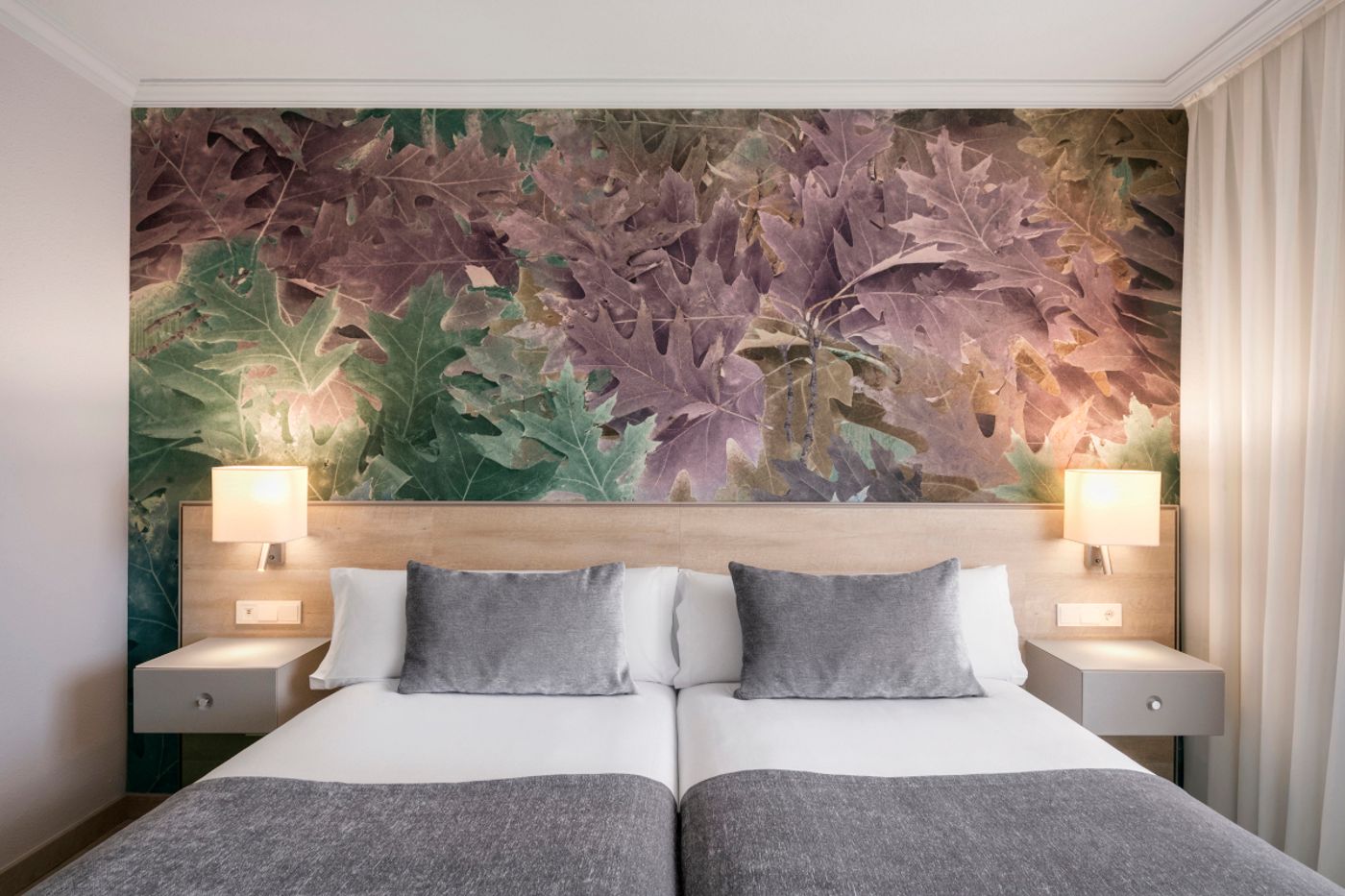 Salles Hotel Ciutat del Prat Barcelona Airport-Spain-EL PRAT DE LLOBREGAT-Room-6