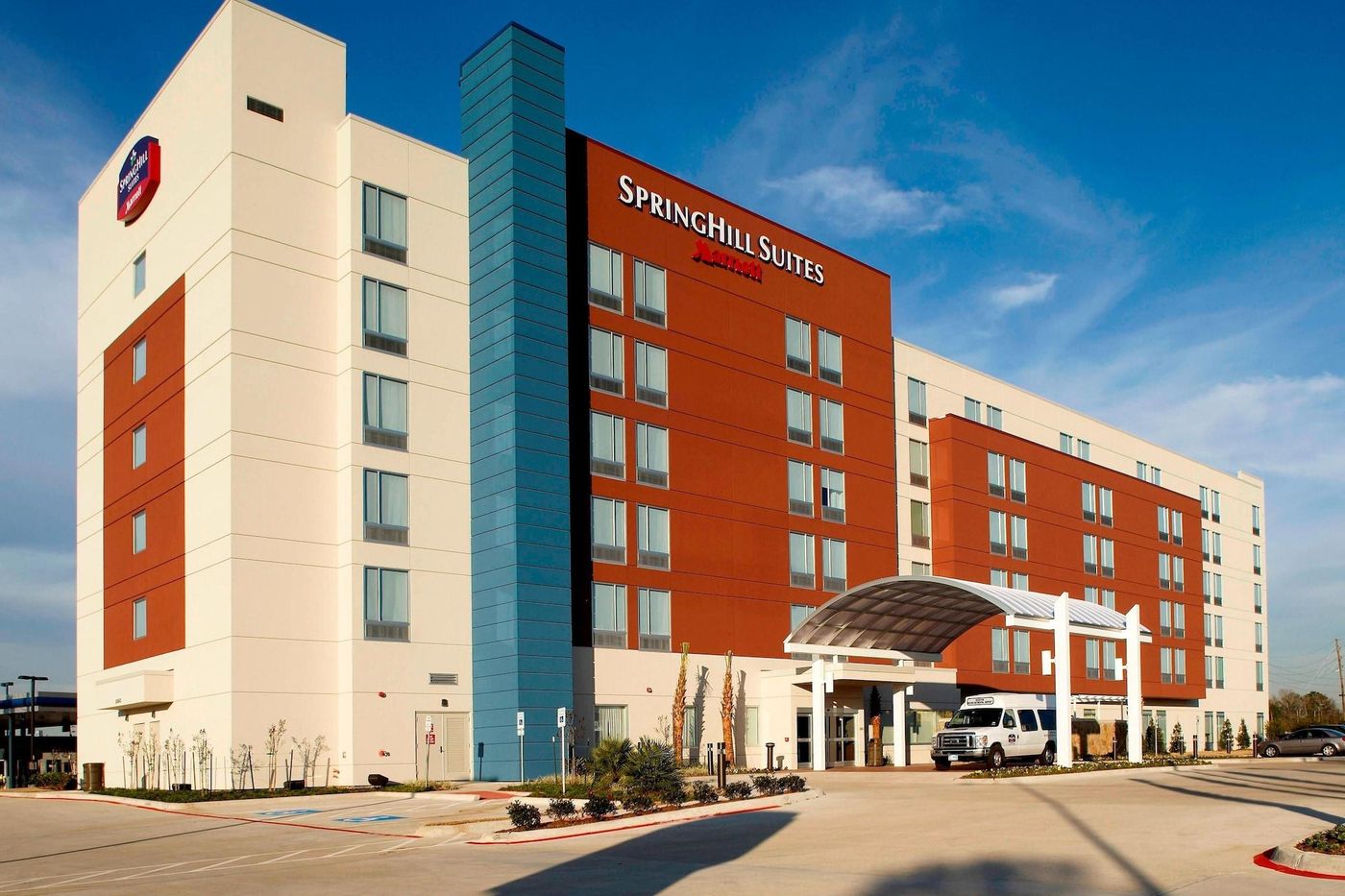 Springhill Suites By Marriott Houston Intercontine-United States-Houston-General view-6