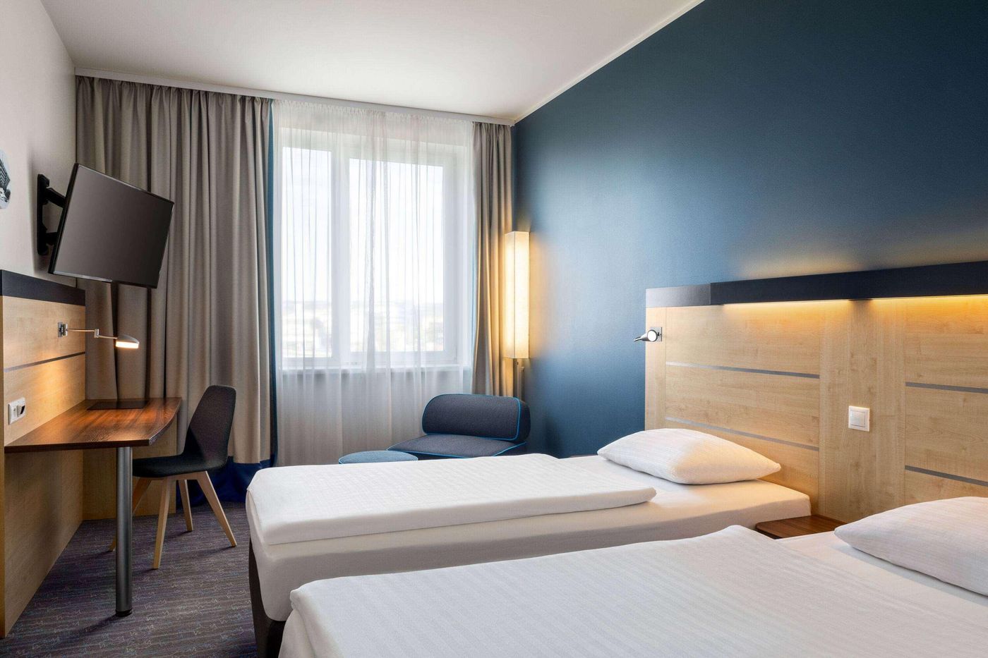 Vienna House Easy By Wyndham Bratislava-Slovakia-Bratislava-Room-9