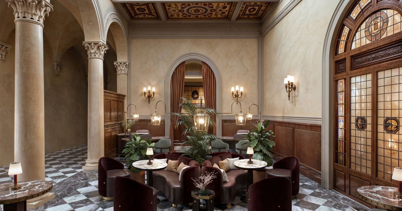 NH-Collection-Firenze-Porta-Rossa-Lobby-11