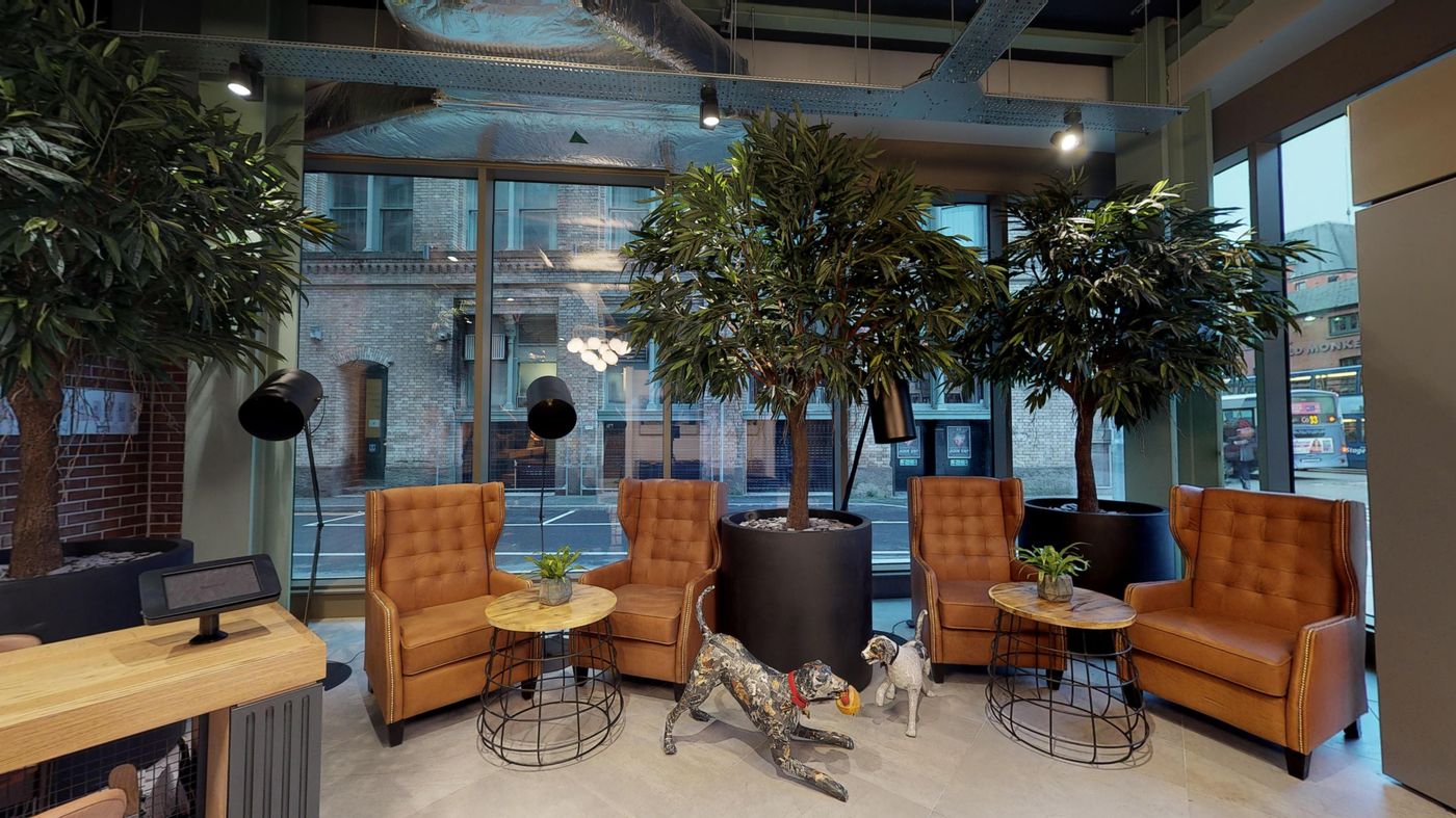 Voco Manchester - City Centre-United Kingdom-Manchester-General view-7