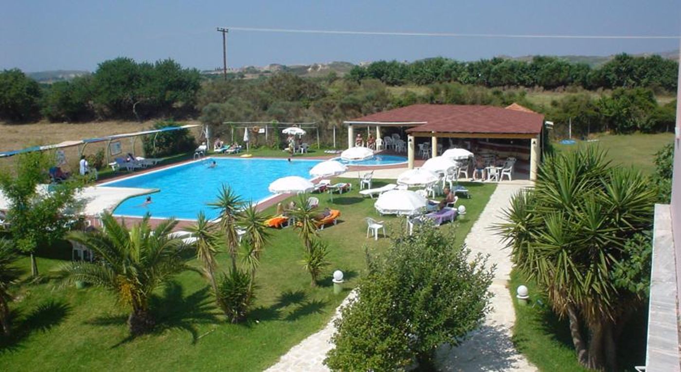 Palatino Hotel