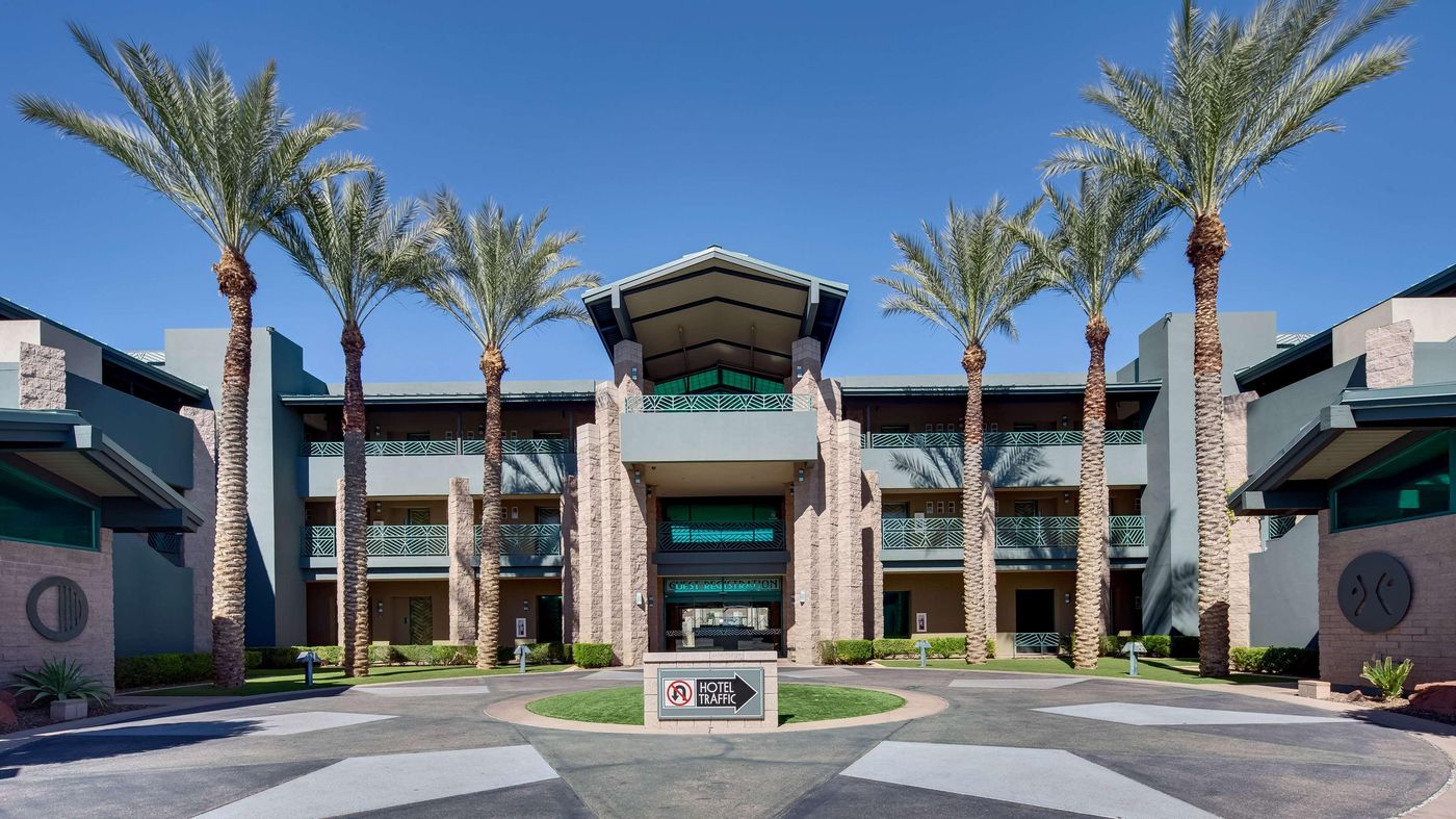 Best Western Plus Sundial-United States-Scottsdale-General view-3