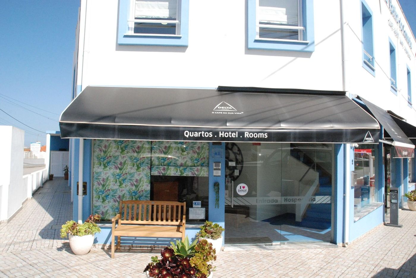 Hospedaria Recomeçar-Portugal-TORRES VEDRAS-General view-8