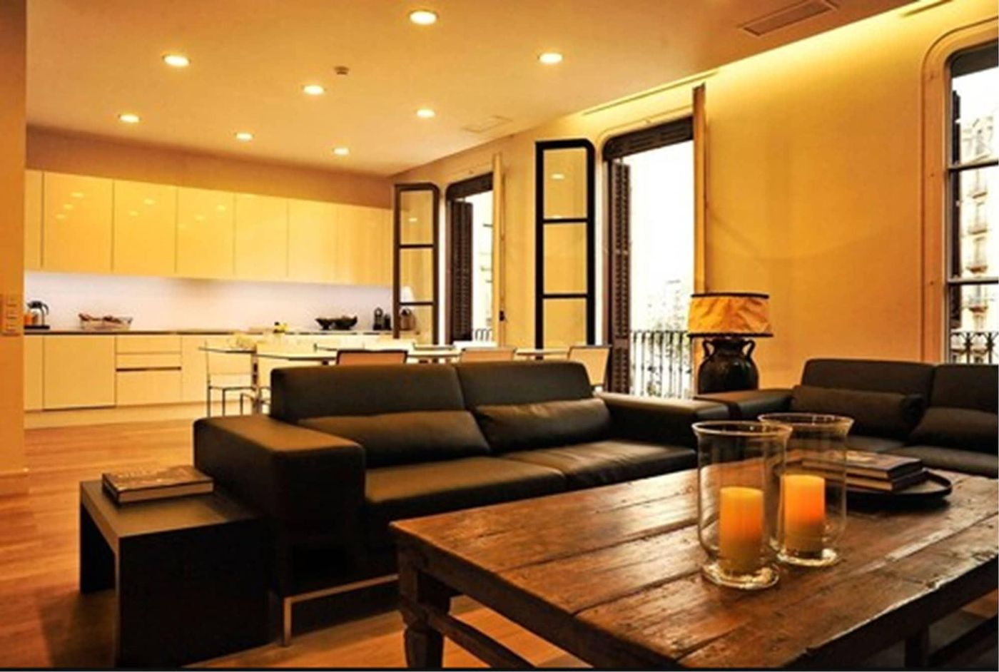 The 8 Boutique B B-Spain-BARCELONA-Lobby-5