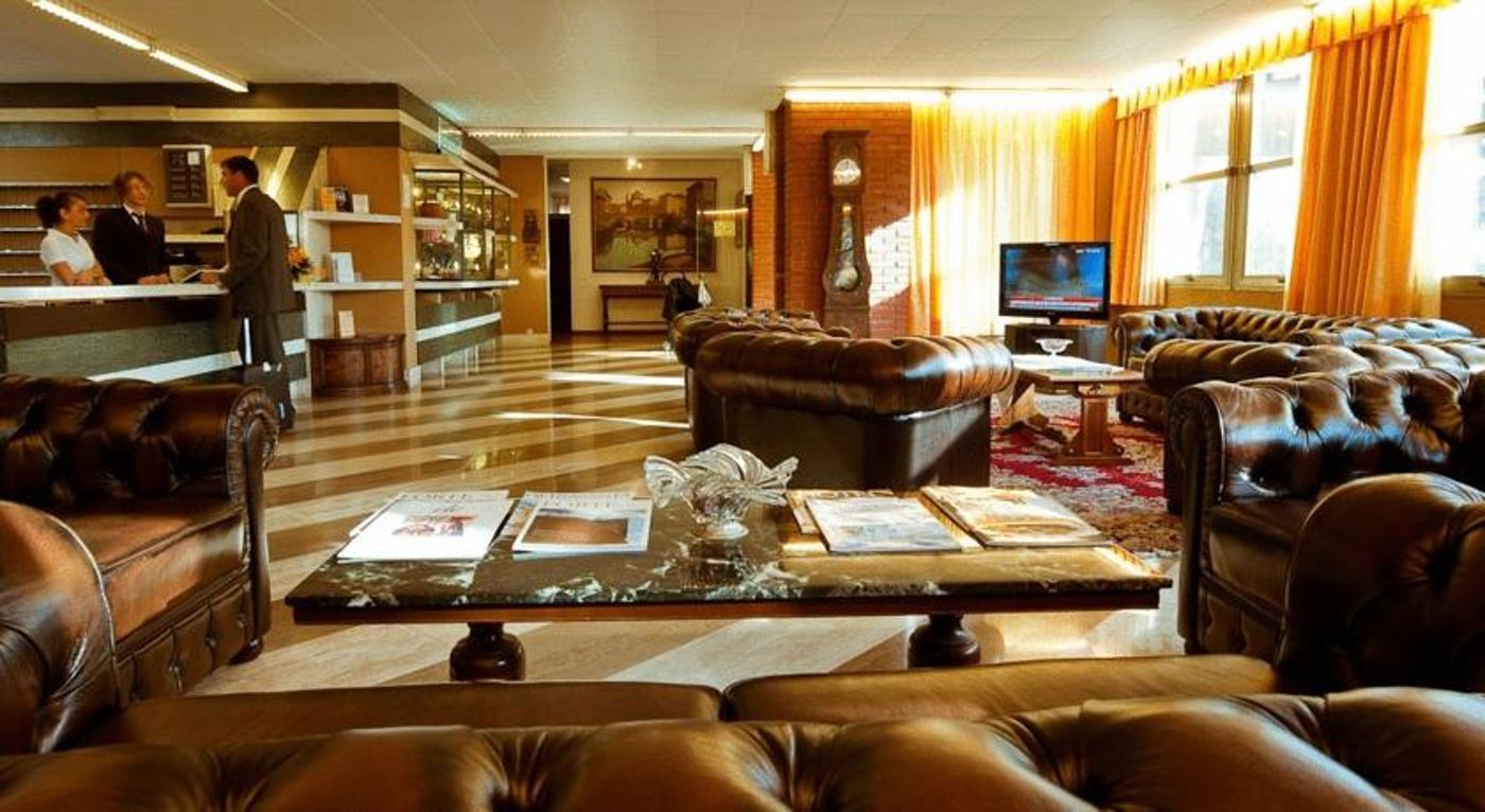 Park Hotel California