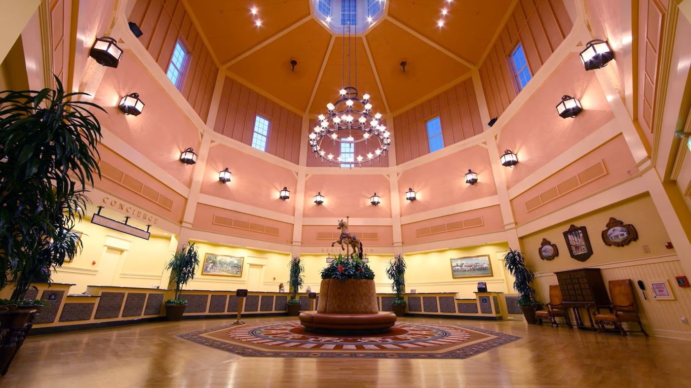 Disney's Saratoga Springs Resort & Spa