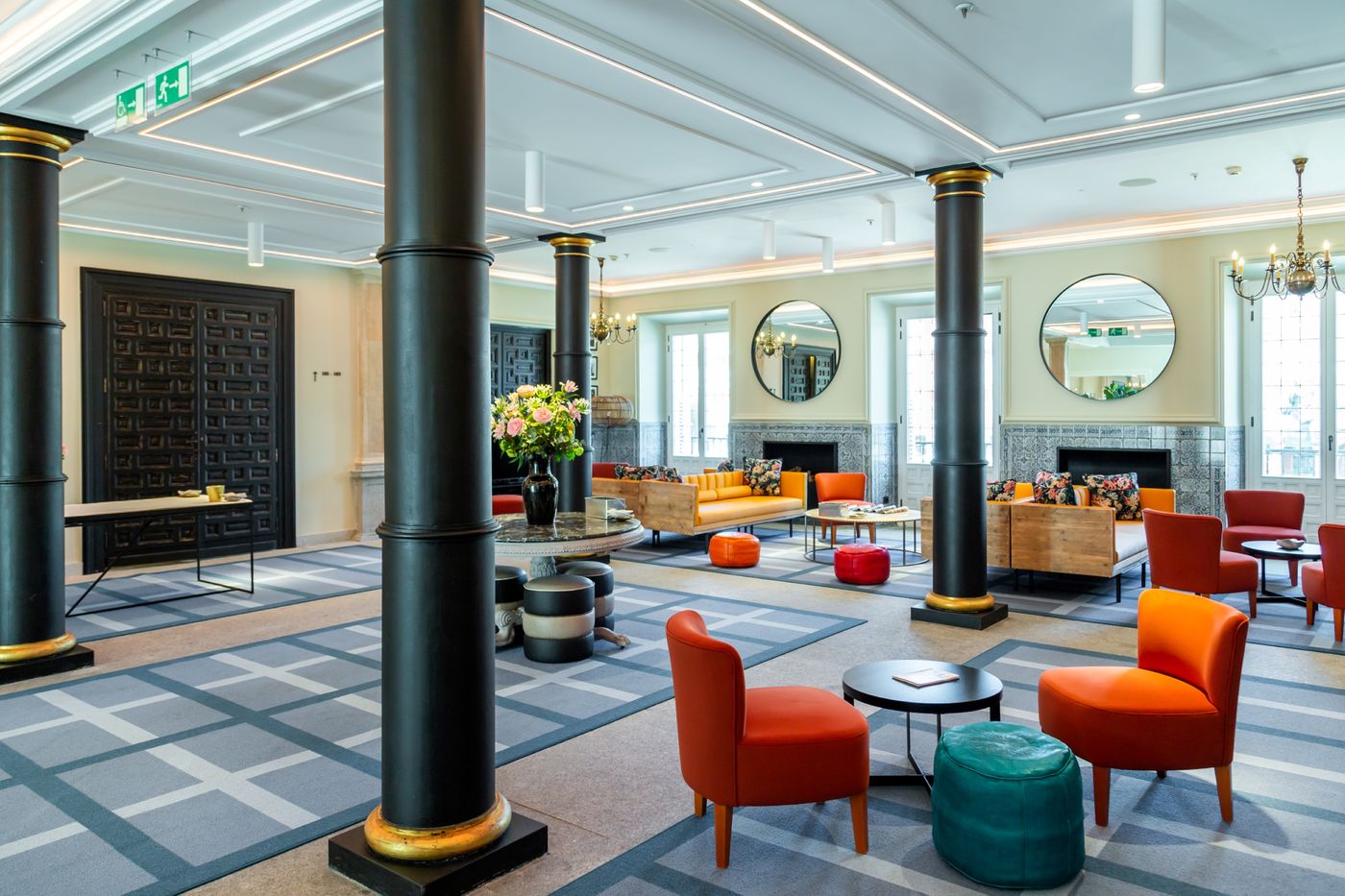 Pestana Plaza Mayor Madrid - Spain - Madrid - General view - 9