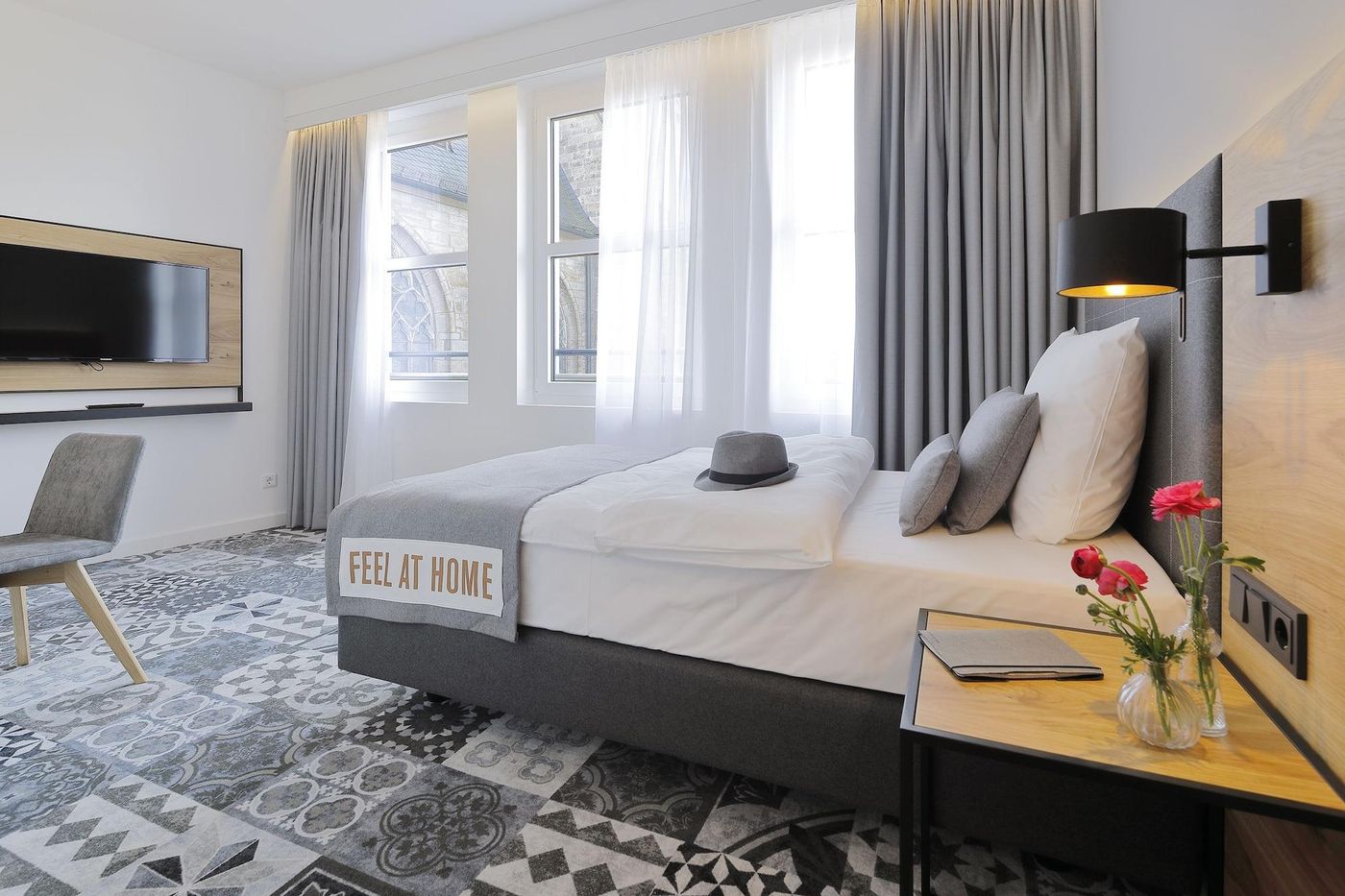 Coffee Fellows Hotel Dortmund-Germany-DORTMUND-General view-1