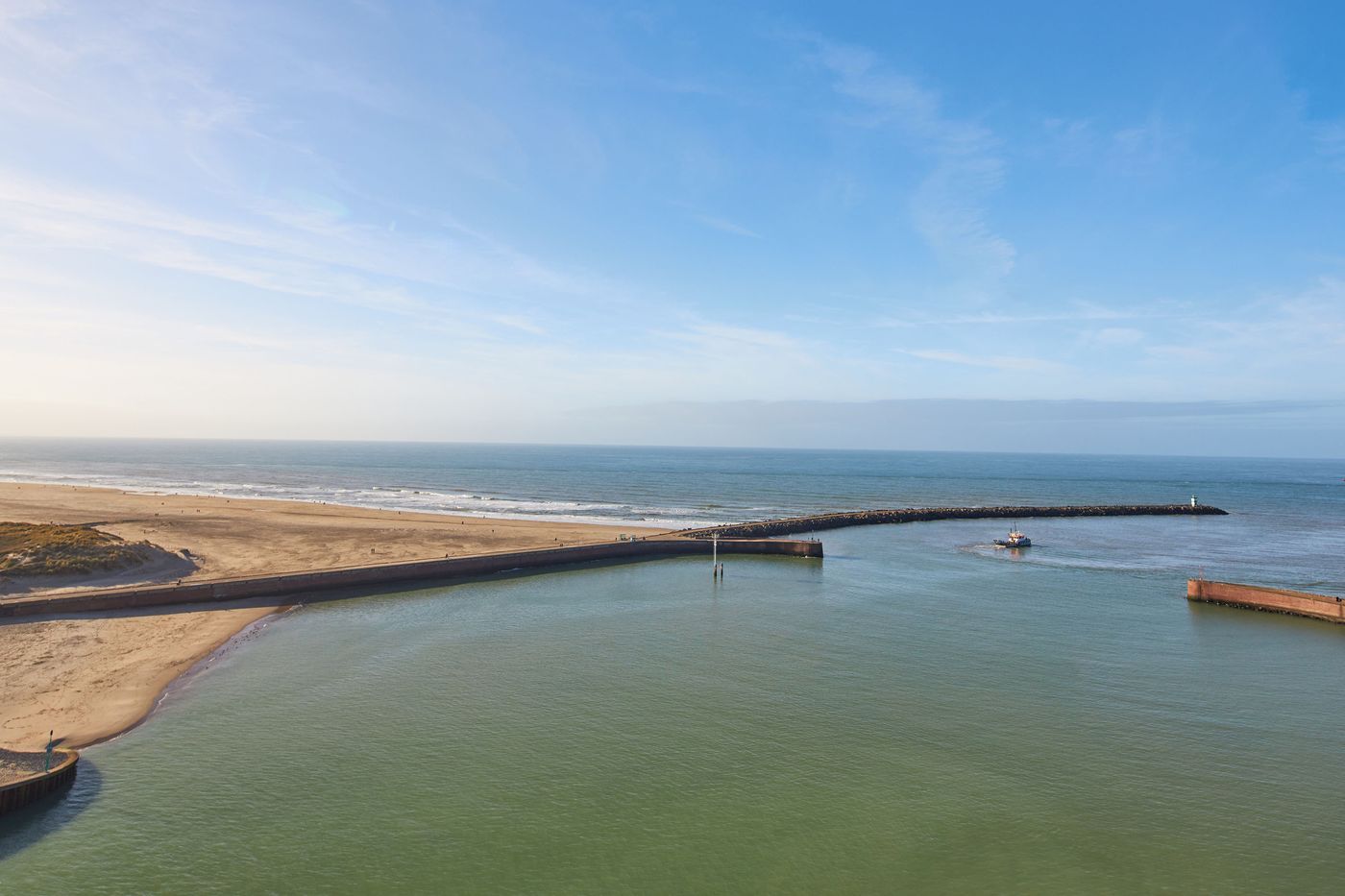 Inntel Hotels Den Haag Marina Beach-Netherlands-Den Haag-Room-8