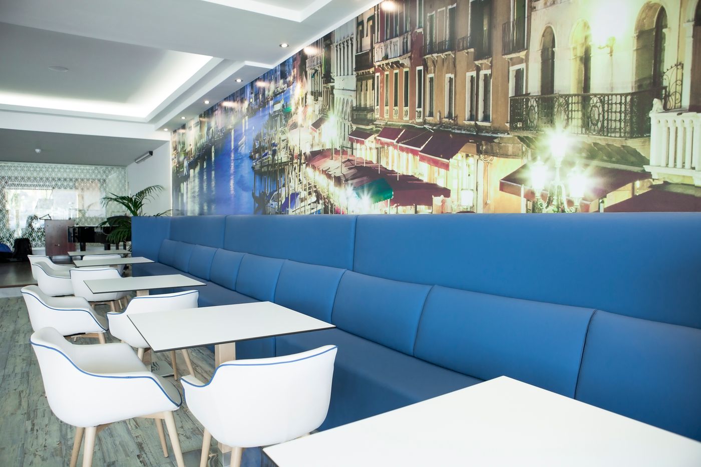 Seramar Comodoro Playa