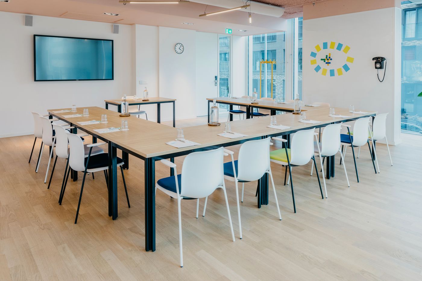 Hotel Casa Amsterdam-Netherlands-AMSTERDAM-Conferences-5