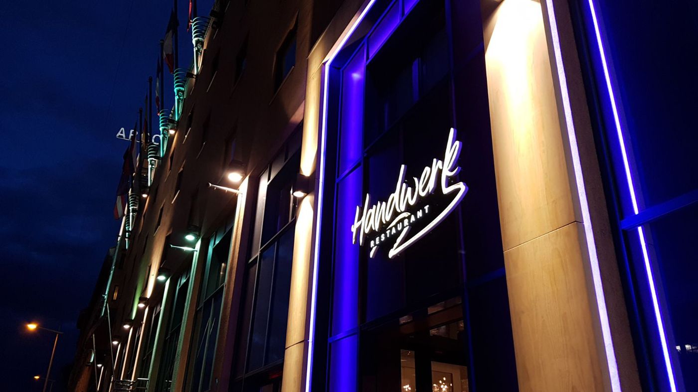 Arcotel Wimberger Vienna - Austria - VIENNA - Restaurant - 12