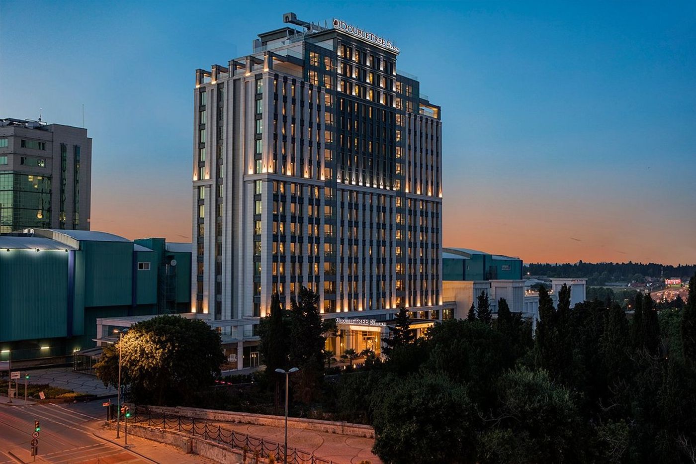 DoubleTree by Hilton Istanbul Topkapi