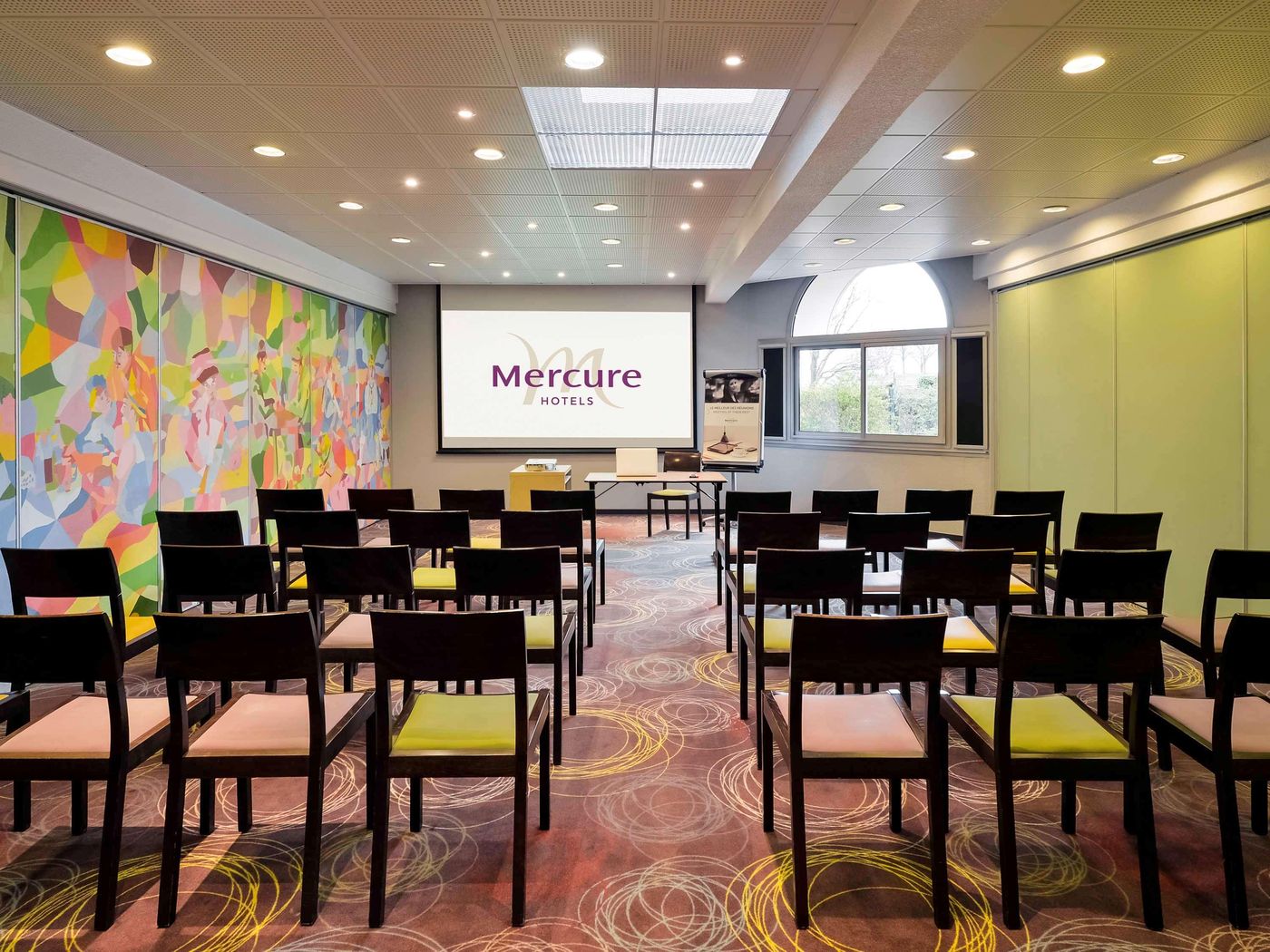 Mercure Vienne Sud Chanas - France - CHANAS - Conferences - 3