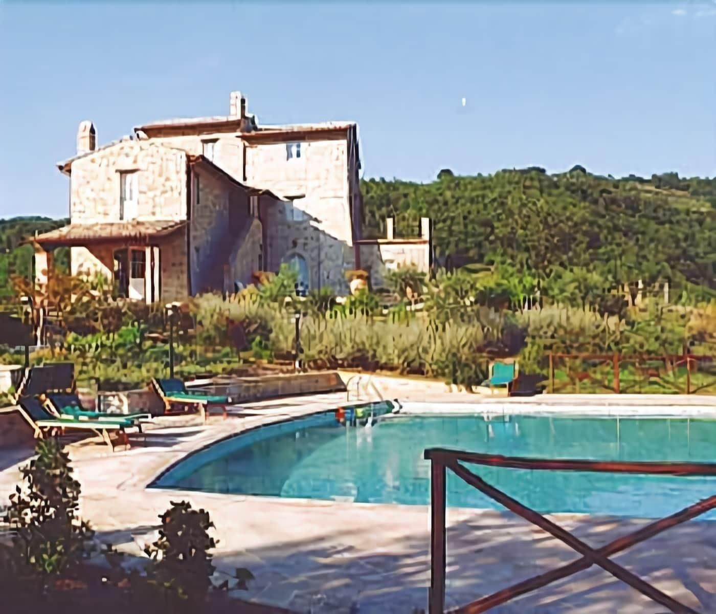 Re Arta Assisi Country Lifestyle-Italy-ASSISI-General view-7