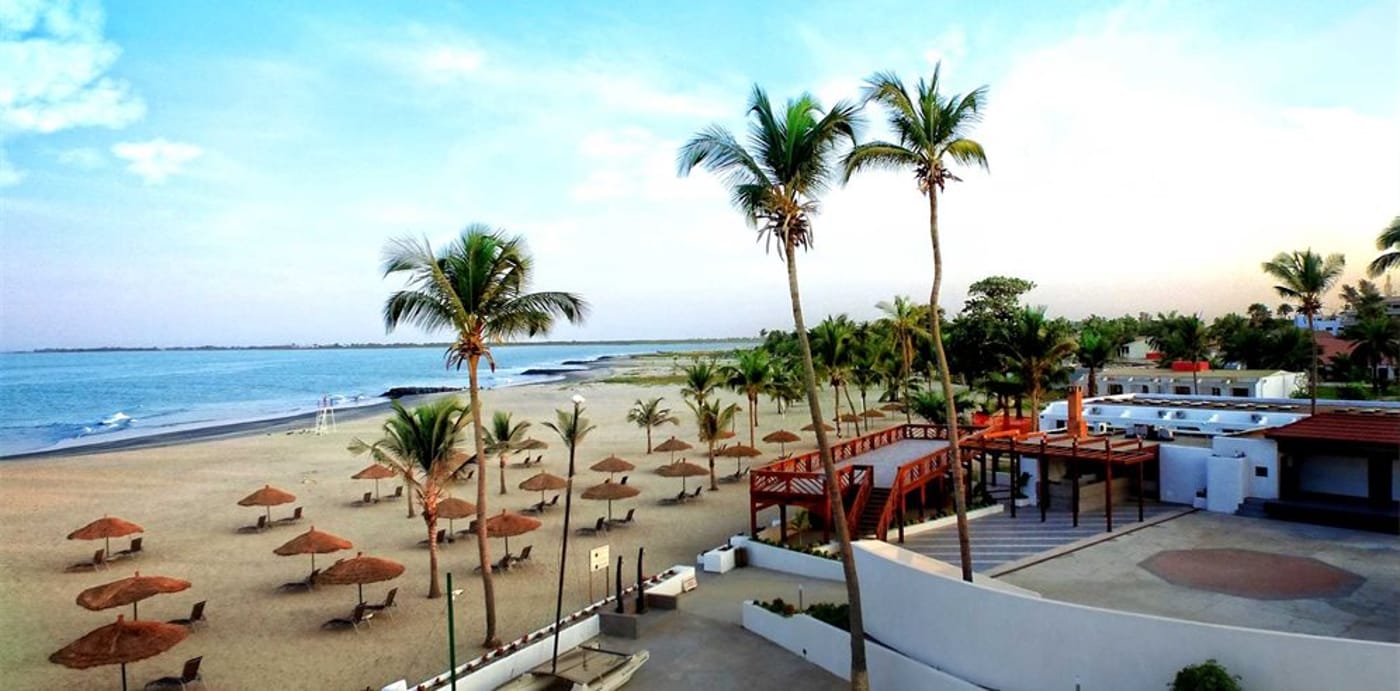 Sunbeach Hotel and Resort