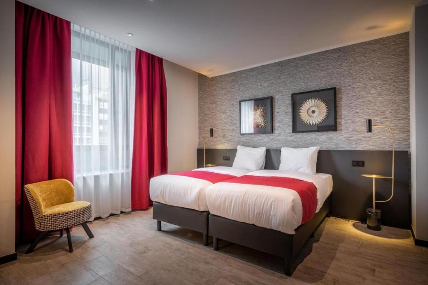 Hotel Jamingo-Belgium-Antwerpen-Room-8