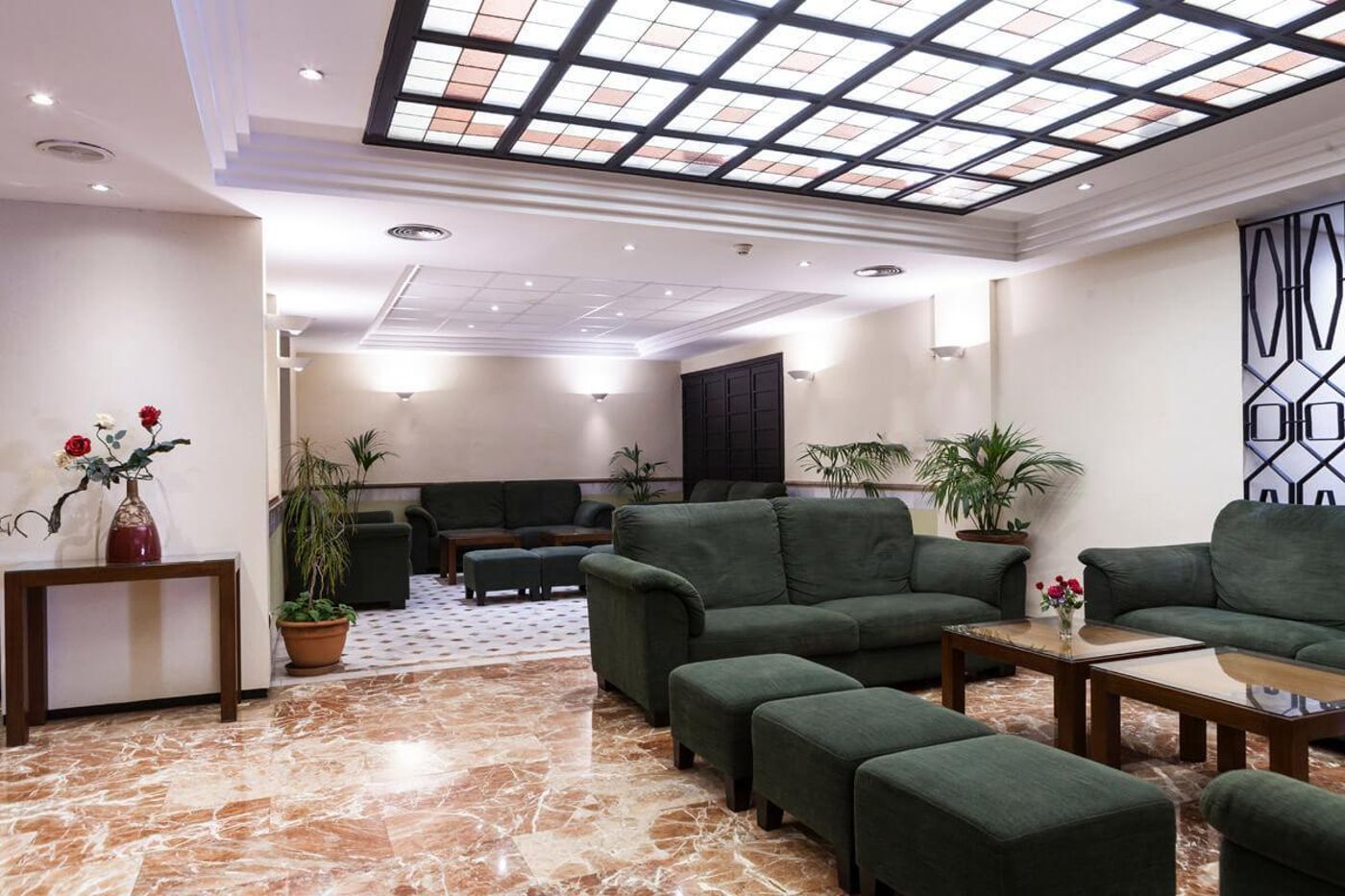 Don Paco - Spain - SEVILLA - Lobby - 9