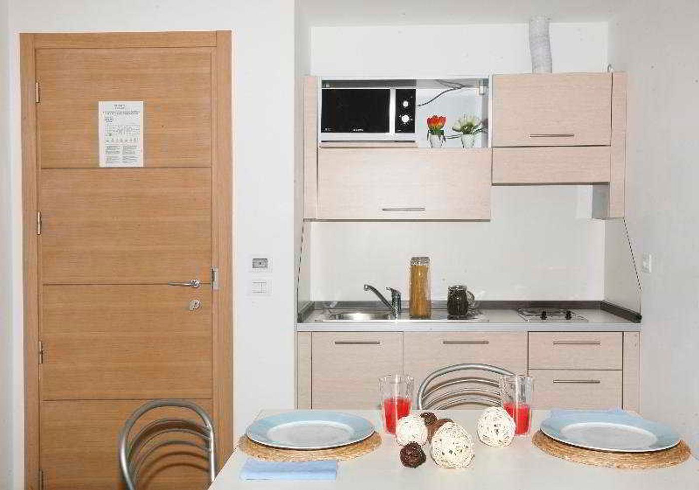 Hotel Residence T2-Italy-RIMINI-Room-2