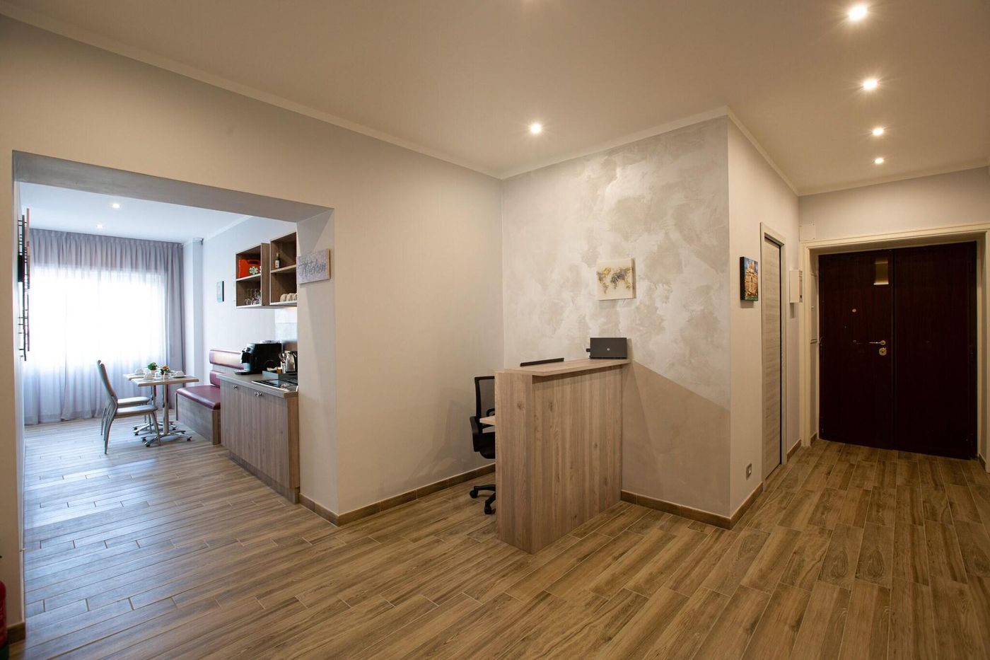 Vatican City Relais-Italy-Roma-Lobby-7