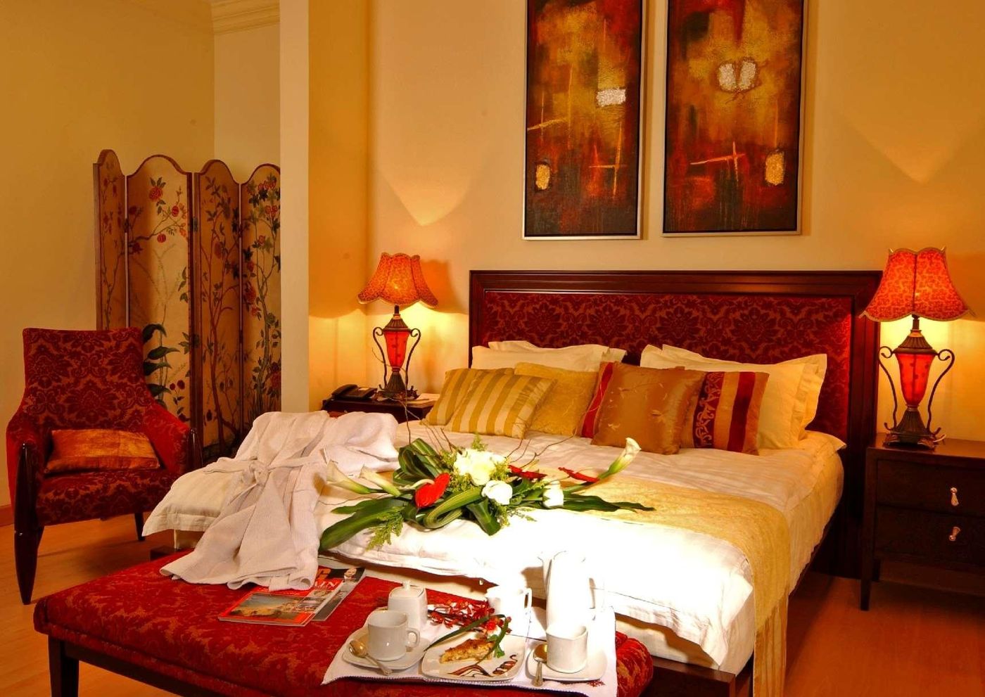 Al Safir Hotel-Bahrain-Juffair Manama-Room-9