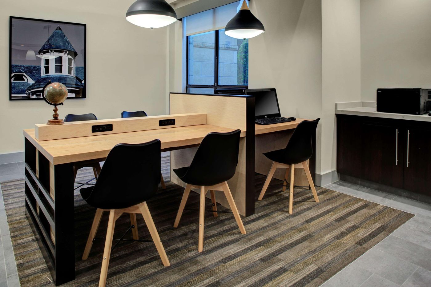 Hyatt House Dallas/Lincoln Park-United States-Dallas-Lobby-10