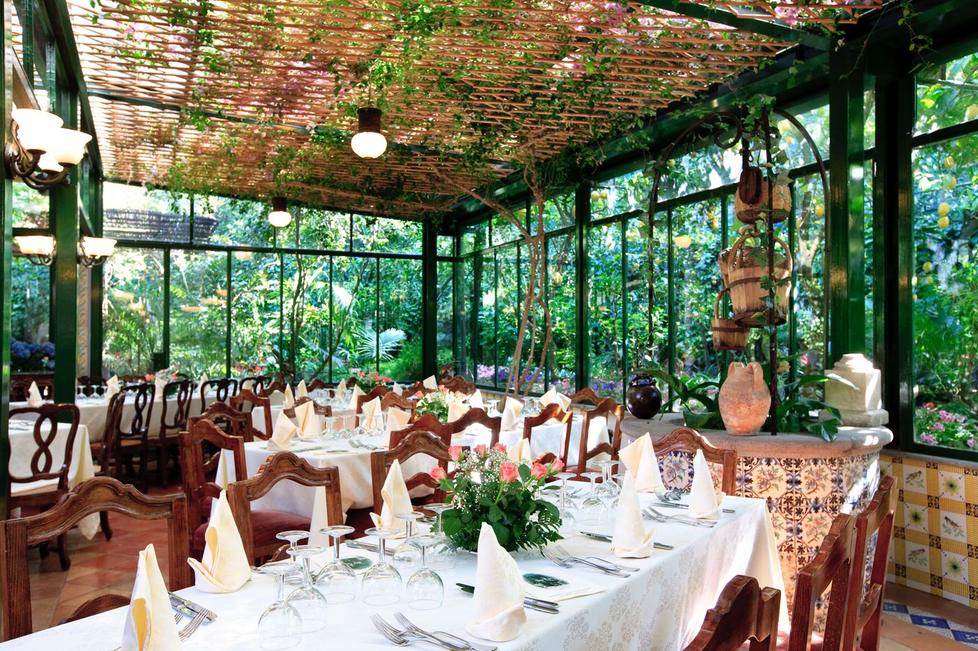 Grand Hotel La Favorita