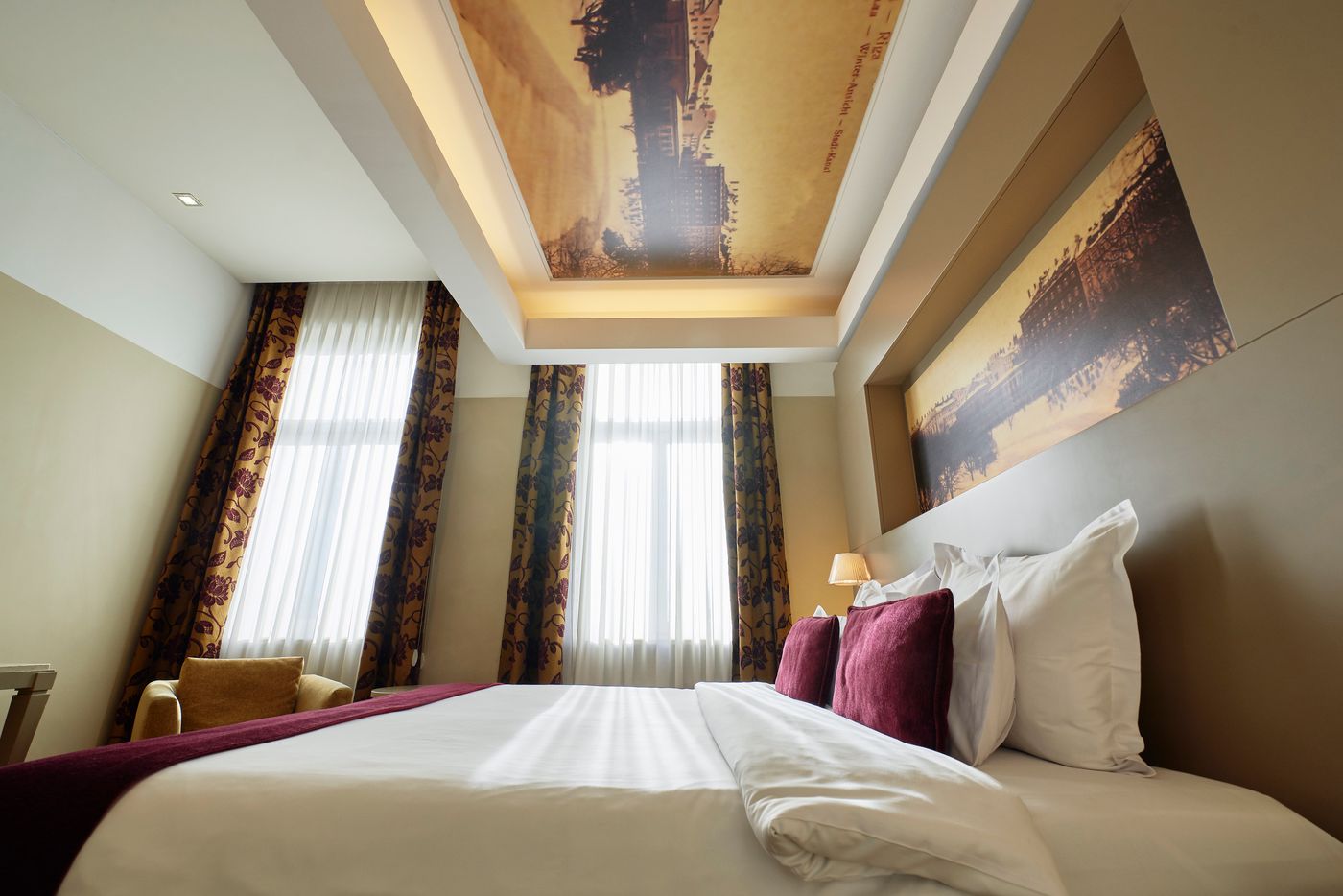 Hotel Opera - Latvia - RIGA - Room - 9