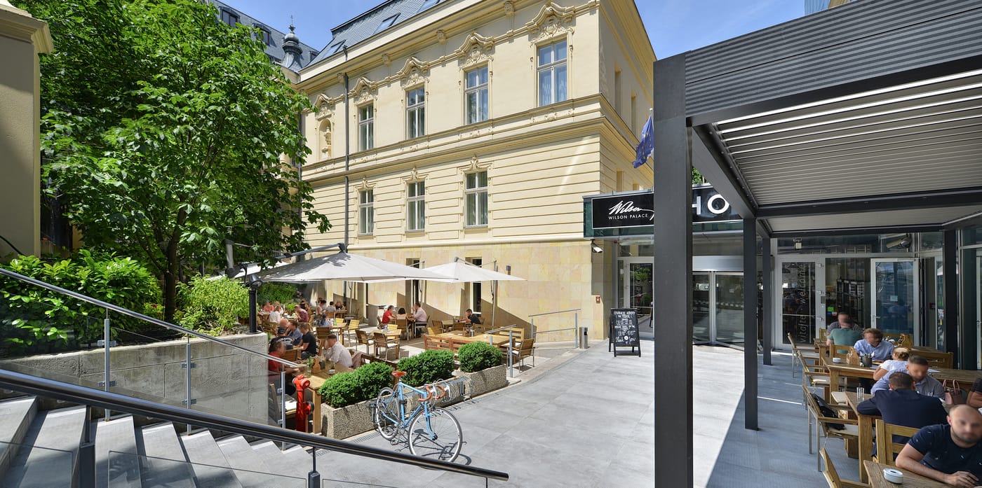 Loft Hotel Bratislava-Slovakia-Bratislava-General view-3