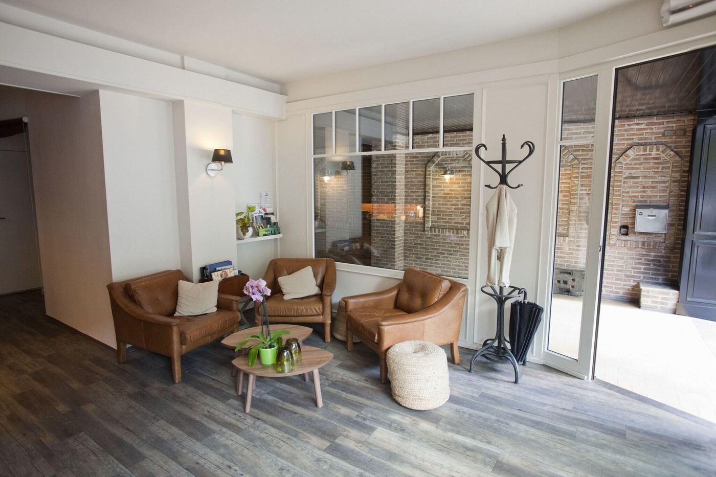 Carlton Hotel-Belgium-GHENT-Lobby-6