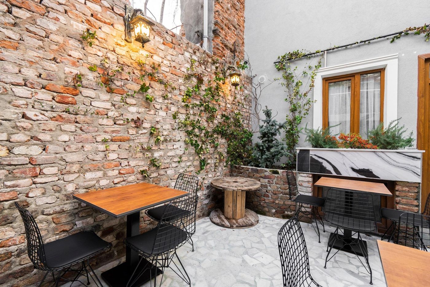 Castillo Rojo Hotel Istanbul-Turkey-Istanbul-General view-2