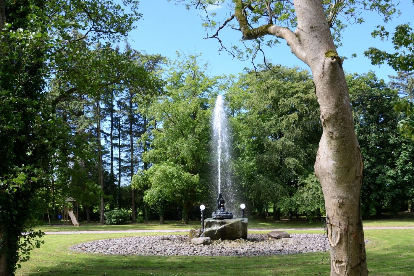 Cannaway House B&B - Ireland - Macroom - Terrace - 6