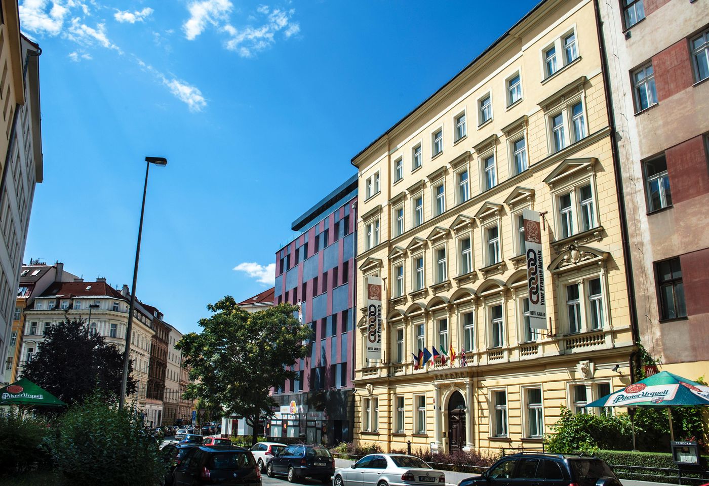 Galileo - Czech Republic - PRAGUE 2 - General view - 7