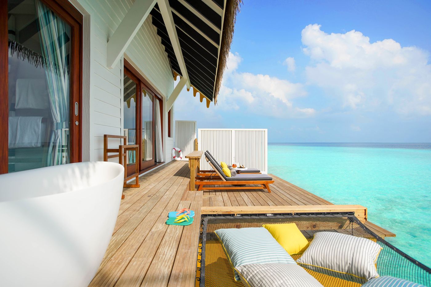 Saii Lagoon Maldives Curio Collection by Hilton