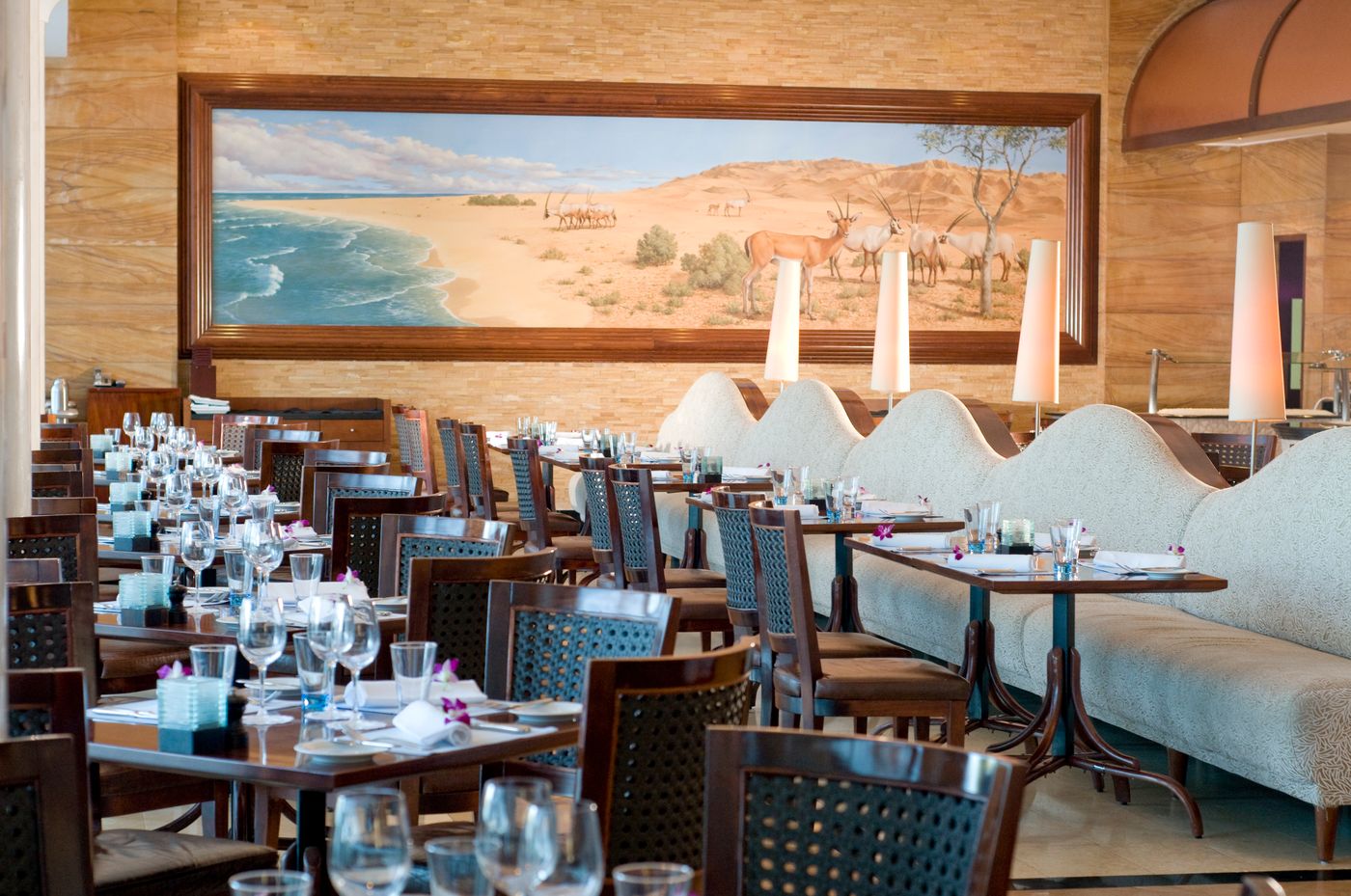 Danat Resort Jebel Dhanna