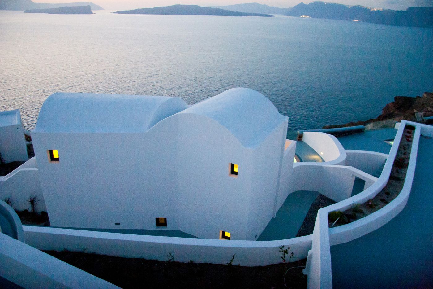 Grand Ambassador Santorini