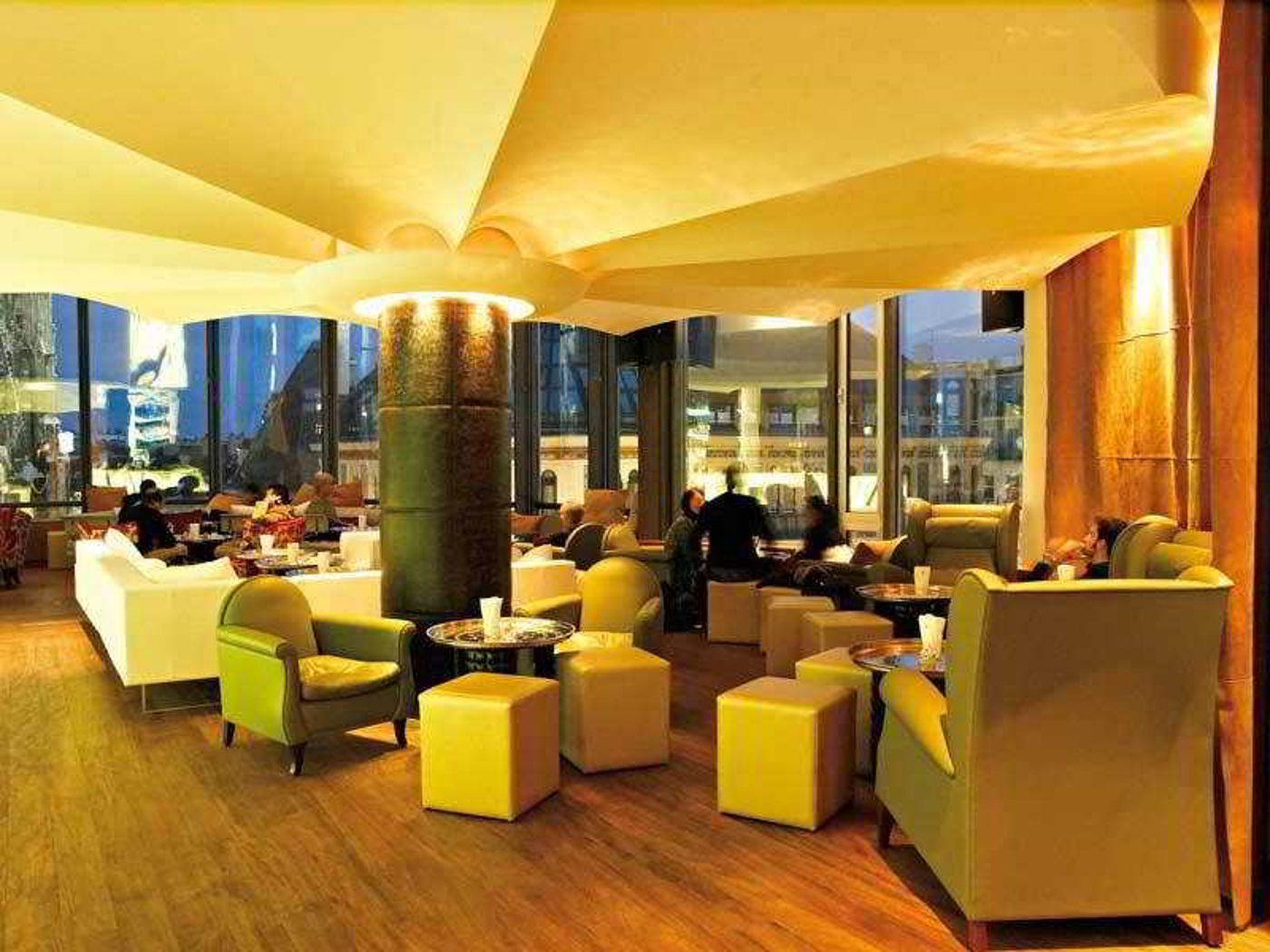 DO & CO Hotel Vienna - Austria - Vienna - Bar - 13