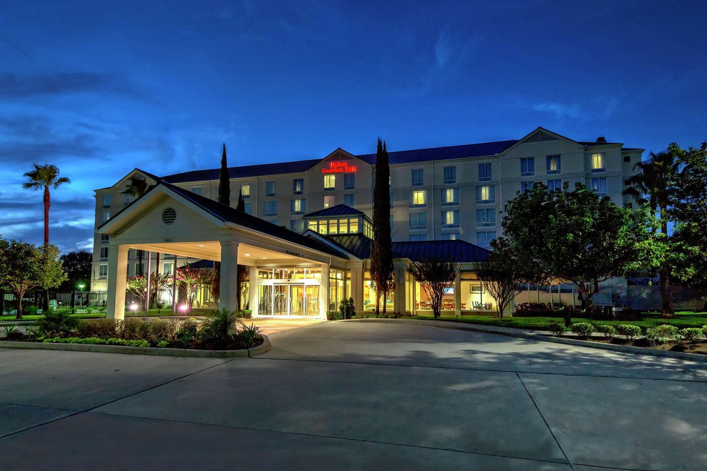 Hilton Garden Inn Houston/Bush Intercontinental-United States-HOUSTON-General view-4