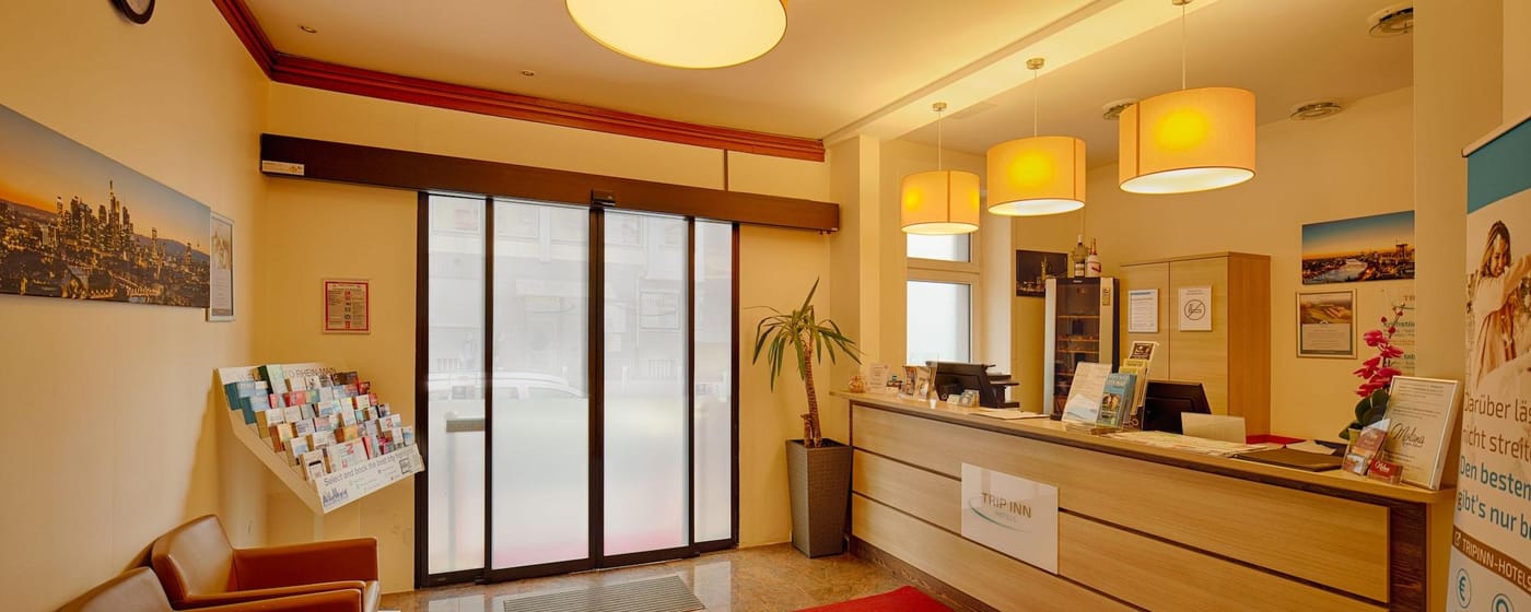 Hotel Villa Oriental - Germany - Frankfurt - Lobby - 1