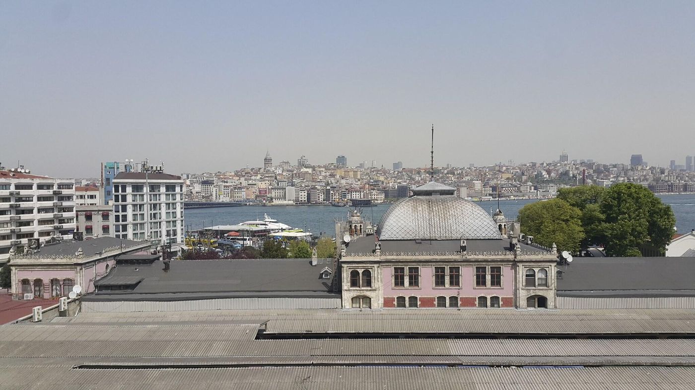 Esen Hotel-Turkey-ISTANBUL-General view-9
