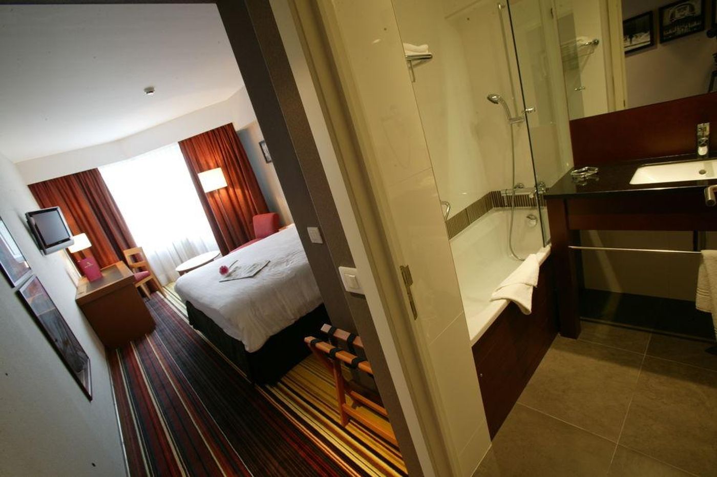 New Hotel Charlemagne - Belgium - BRUXELLES - Room - 0