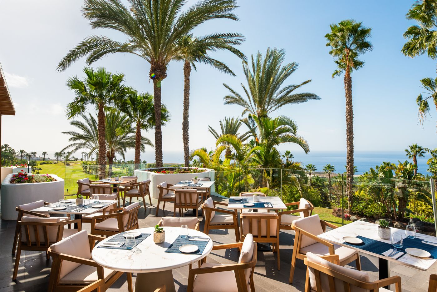 23.04.25 Las Terrazas de Abama Suites