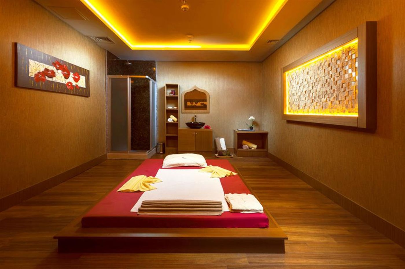 Nidya Hotel Esenyurt-Turkey-ESENYURT / ISTANBUL-General view-9