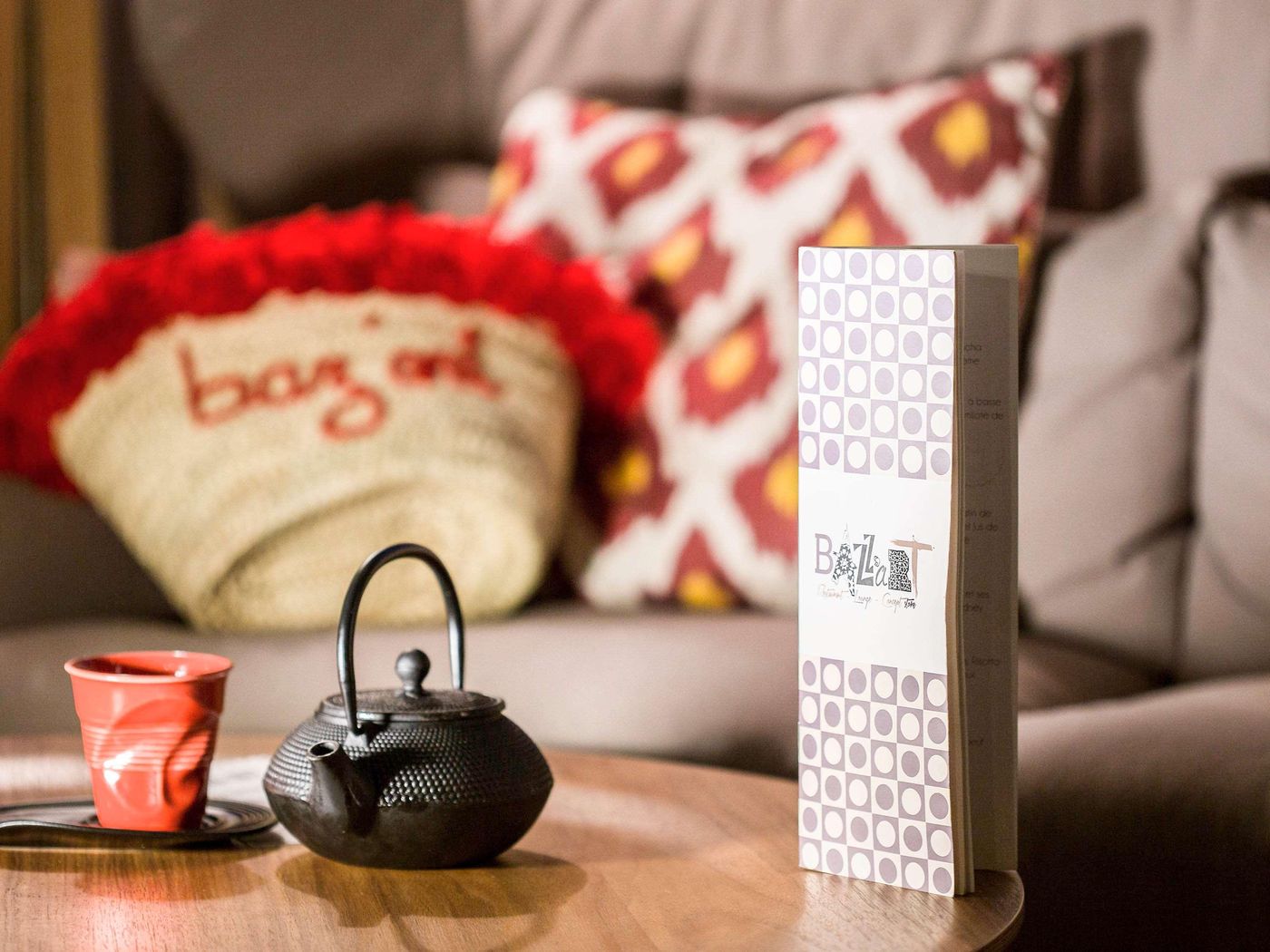 Novotel Marrakech Hivernage-Morocco-MARRAKECH-General view-3