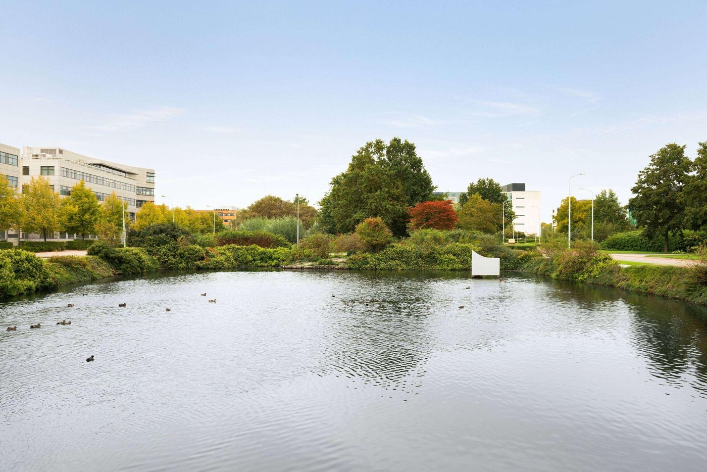 Amedia Amsterdam Airport Trademark by Wyndham-Netherlands-Schiphol-Rijk-General view-5