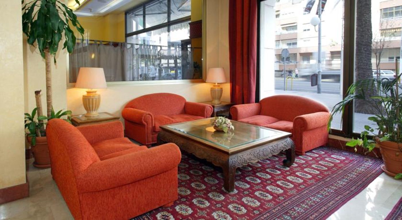 Hotel Monte Puerta Tierra