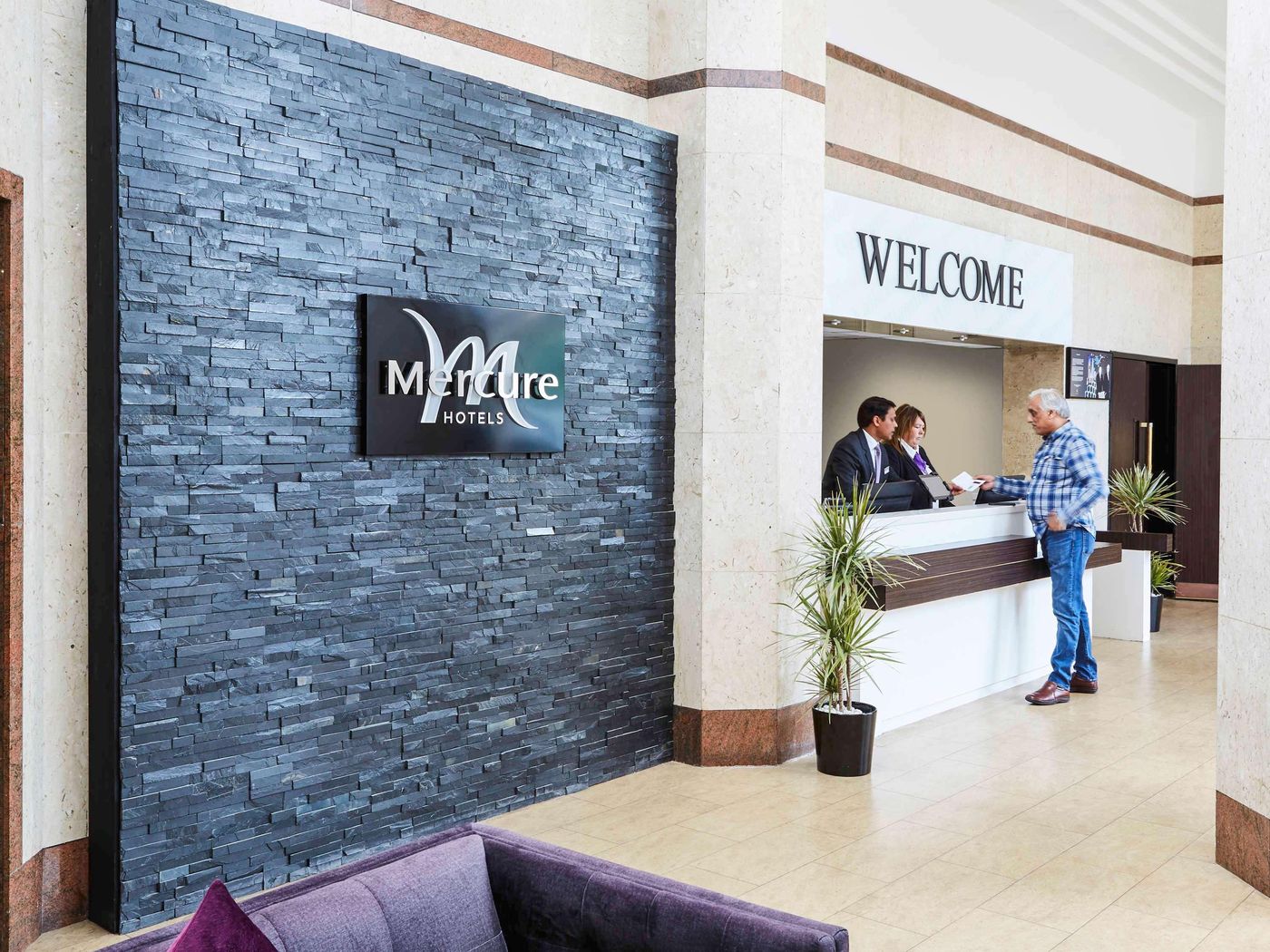 Mercure St Helens-United Kingdom-ST HELENS-General view-4