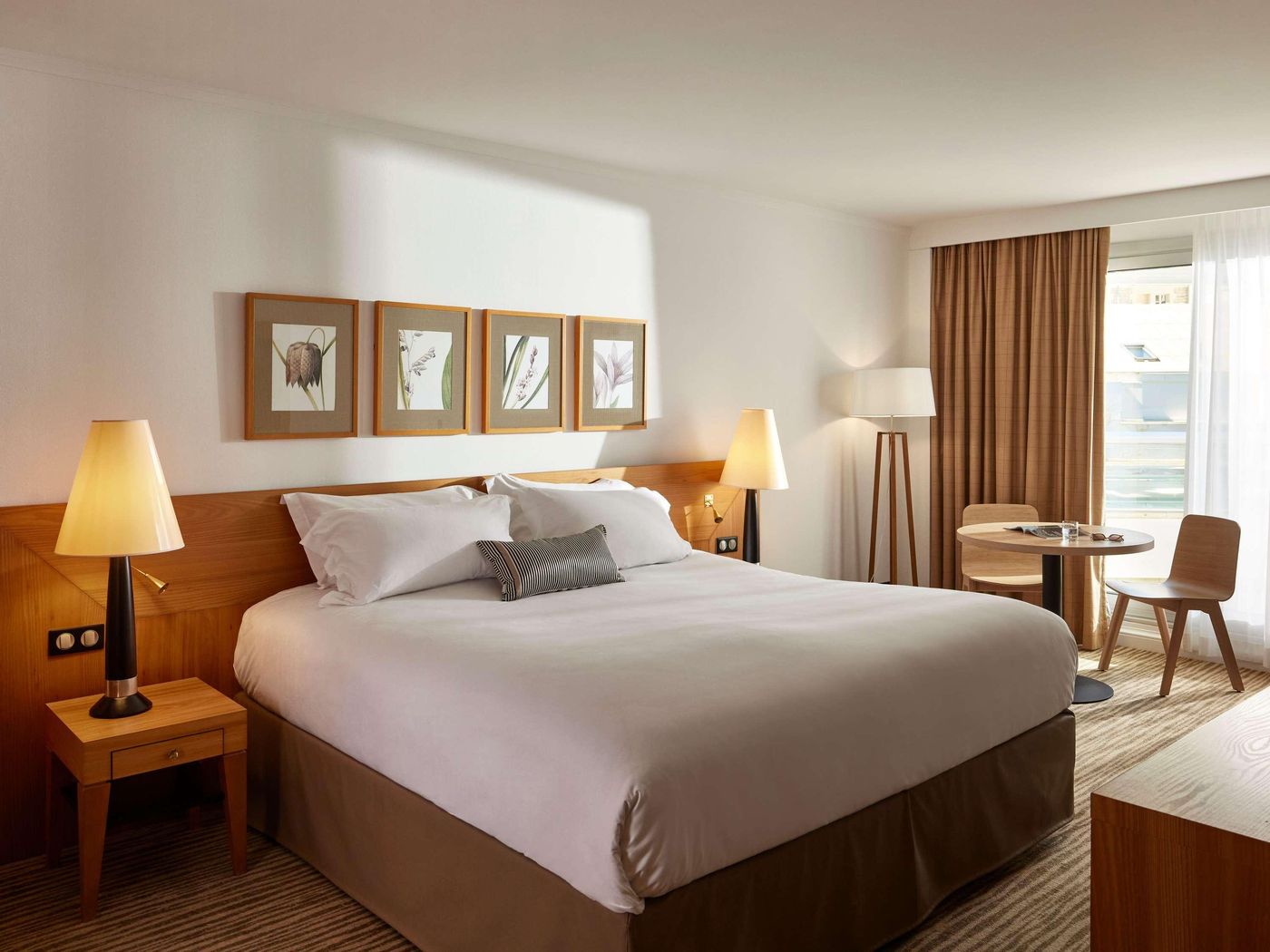 Sofitel Biarritz Le Miramar Thalassa sea & spa-France-BIARRITZ-General view-8